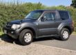 Mitsubishi Pajero 3.5 V6 Auto GDI SWB Exceed 2003 Low Mileage Image