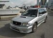 Subaru Forester S/tb STI 2 - 2001 Model SF5 Chassis - Only 92000 Kms - Here Now Image