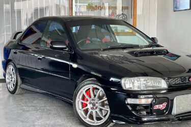 Subaru Impreza 2.0 WRX STi Turbo Version 4 / JDM / Mature Owner last 12 Years Image
