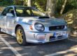 subaru impreza bugeye sti type uk ( tsl 333 package ) Image