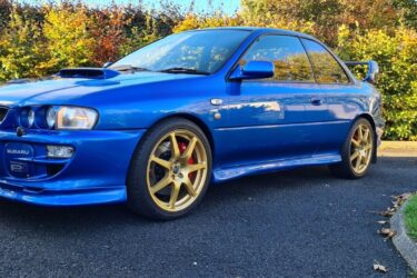 Subaru Impreza P1 79K miles Image
