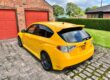 Subaru Impreza STI Spec C in Sunrise Yellow Image