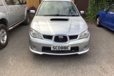 Subaru Impreza wagon 2.5 SL Image