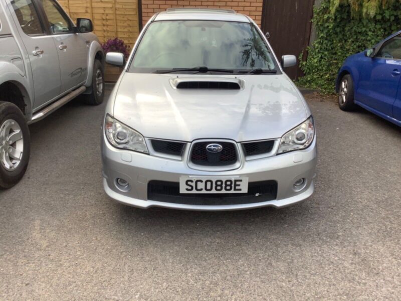 Subaru Impreza wagon 2.5 SL Image