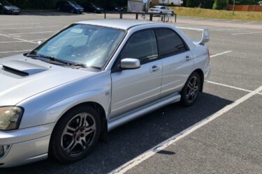 subaru impreza wrx 2005 Image