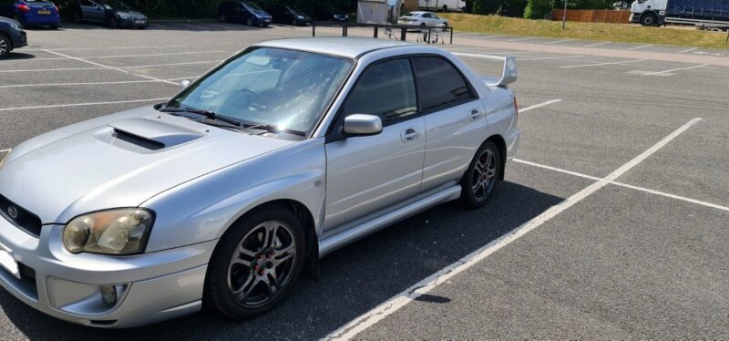 subaru impreza wrx 2005 Image
