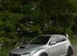 Subaru Impreza wrx sti hatchback Image