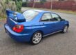 Subaru Impreza WRX - WR Blue, 2003, Huge History File - New Cambelt etc STI Image