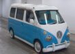 SUBARU SAMBAR DAIHATSU HIJET 660CC MINI SAMBAR * RETRO CAMPER VAN * JDM SURF VAN Image