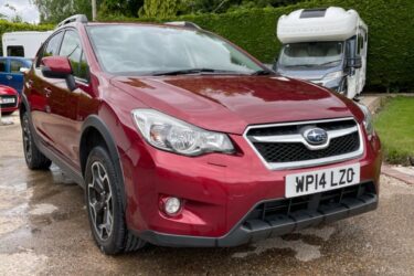 Subaru XV 2.0D SE Premium 4x4 - Fully Loaded Image