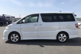 TOYOTA ALPHARD 2.4 2007 A S ONLY42,000mls 8 Seater ++NOW AVAILABLE+++