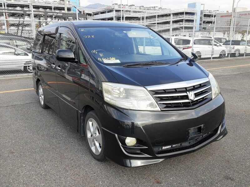 Toyota Alphard AS 2 .4 2007 49000mls****AVAILABLE TO VIEW CHOICE OF 4**** Image