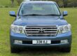 Toyota Amazon J200 VX V8 diesel 29,500 miles One owner from new Image