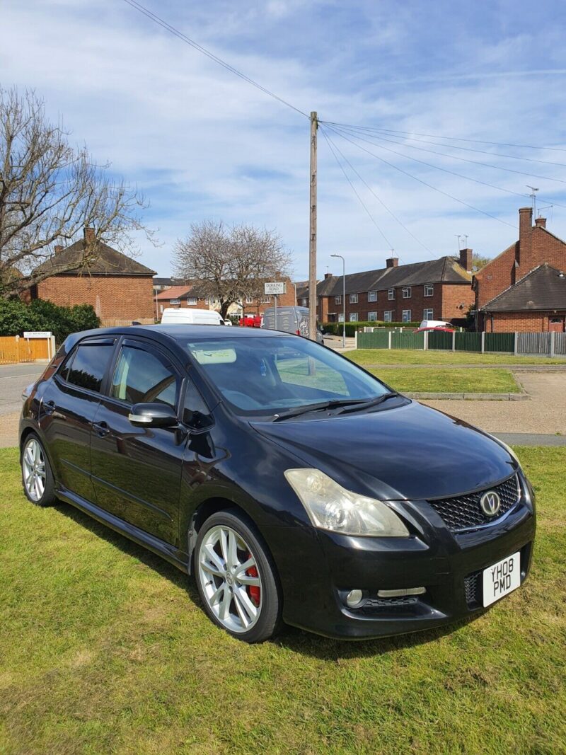 Toyota Blade G Master Supercharged Image