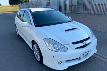 TOYOTA CALDINA GT-FOUR N SPEC Image