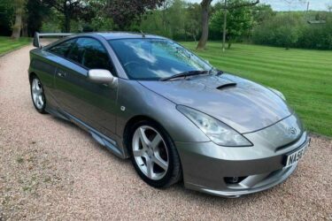 Toyota Celica 1.8 VVTL-i GT 3dr Petrol Image