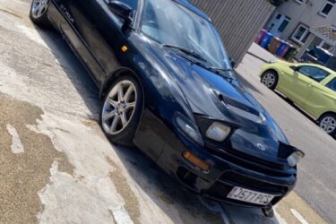 toyota celica gt4 ST185 RC Edition (JDM carlos sainz) Image