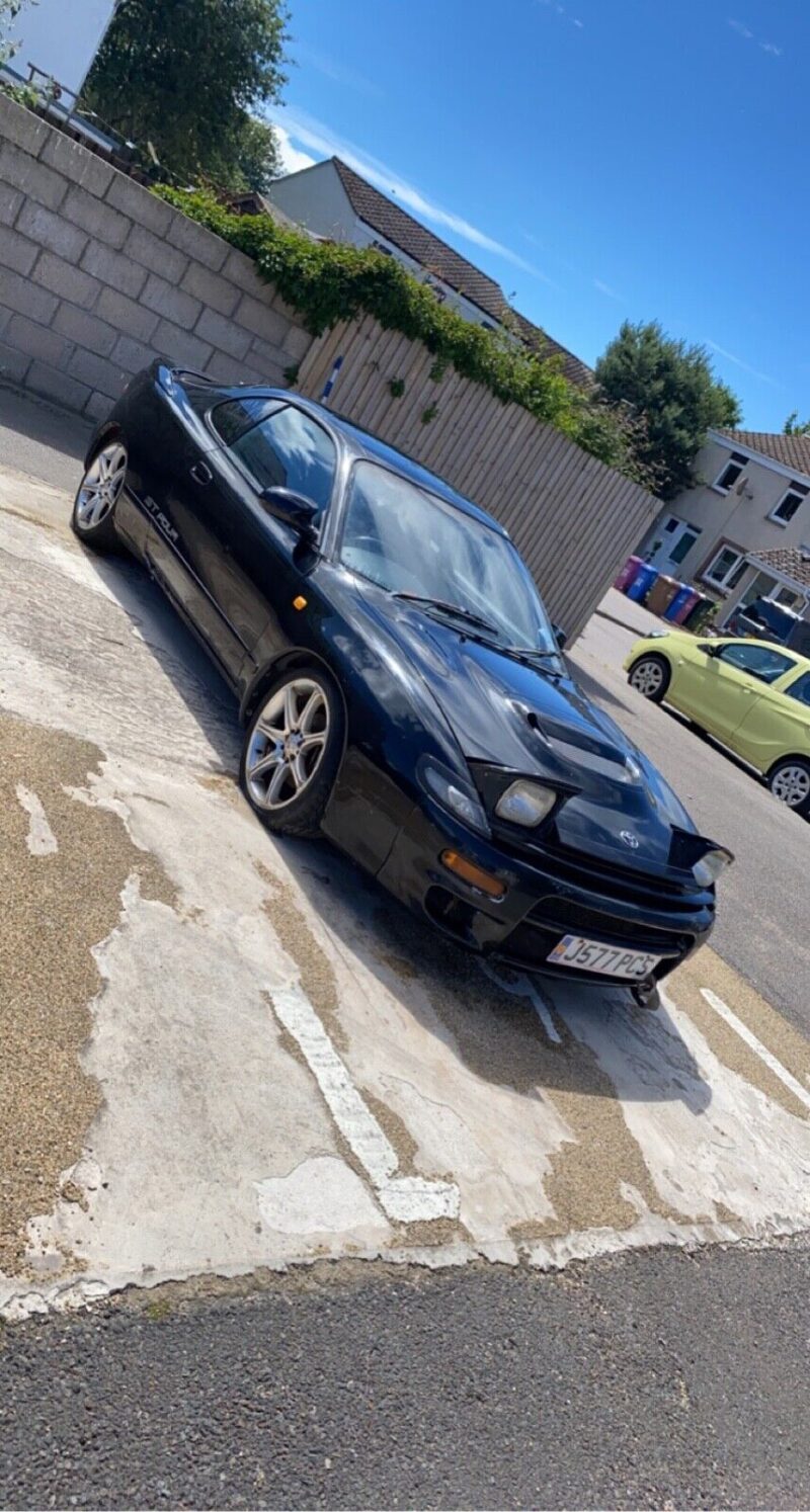 toyota celica gt4 ST185 RC Edition (JDM carlos sainz) Image