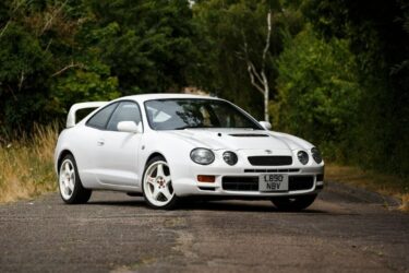 Toyota Celica GT4 ST205 1994 Genuine WRC edition rally king Image