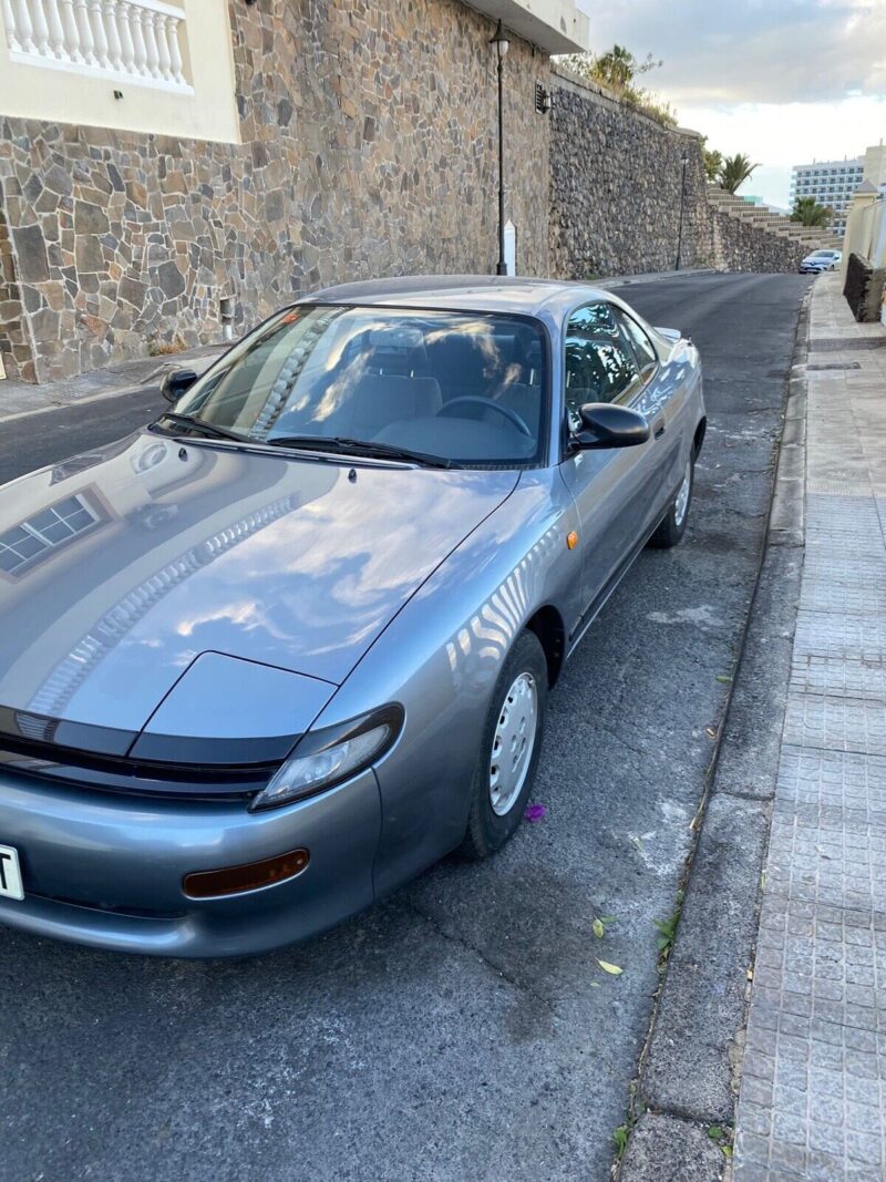 Toyota Celica STI Image