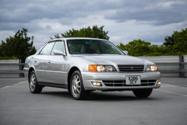 Toyota Chaser JZX100 Avante Series 2 - 1JZ - 2000 Image