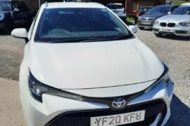 Toyota Corolla ICON TECH. **HYBRID** FABULOUS SPECIFICATION AND SUPPER LOW RUNNI Image