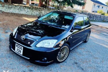 Toyota Corolla T Sport Compressor 1.8 VVT-Li Supercharged Rare! Image