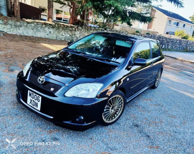 Toyota Corolla T Sport Compressor 1.8 VVT-Li Supercharged Rare! Image