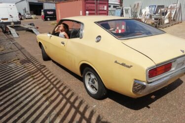 Toyota Corona Mk11 Mx22 coupe Image