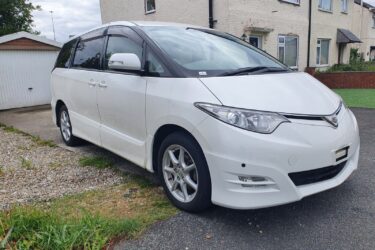 Toyota Estima 2007 2.4 Petrol, Automatic, Leather Image