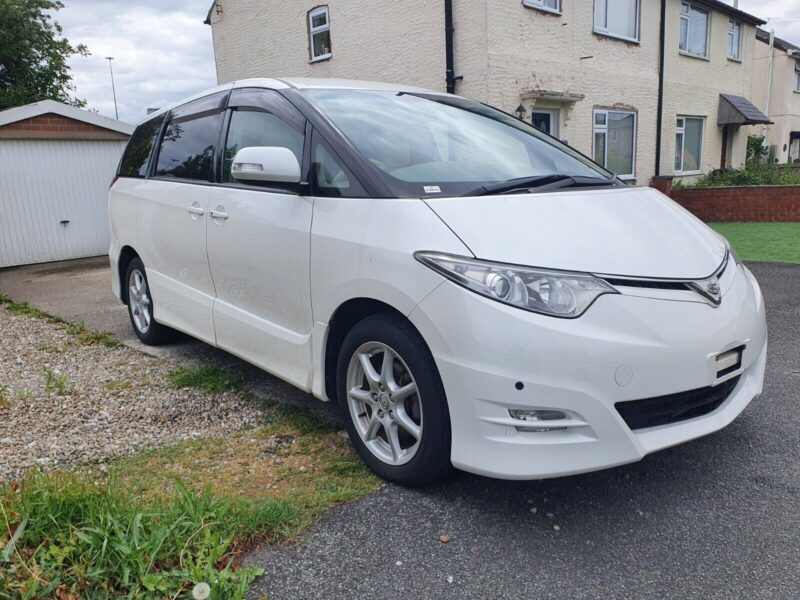 Toyota Estima 2007 2.4 Petrol, Automatic, Leather Image
