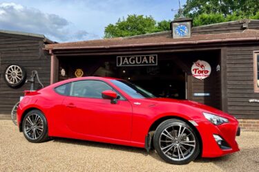 TOYOTA GT86 2.0 BOXER D-4S. ONE OWNER, 20,000 MILES, MANUAL! Image