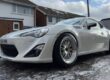 Toyota GT86 Image