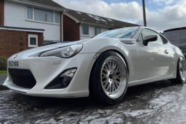 Toyota GT86 Image