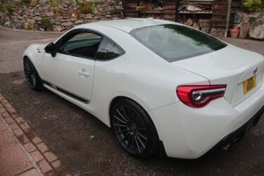 Toyota Gt86 Turbo Image