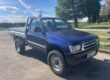 Toyota hilux 4x4 Drop side pick up Image