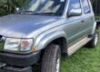 Toyota Hilux Double Cab 4x4 Image