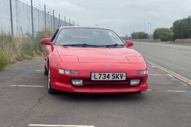 Toyota mk2 mr2 rev4 Image