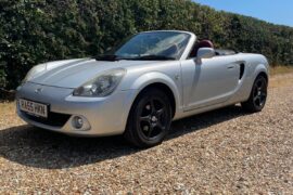 Toyota MR2 1995 Full service history - pampered car, beautiful condition.