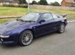 TOYOTA MR2 2.0 GT REV5 T-BAR 1999 COSMOS BLUE RECENT CLUTCH AND CAMBELT Image