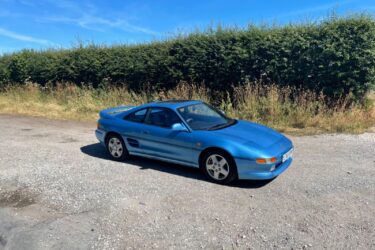 Toyota MR2 MK2 1994 Rev 2 Excellent Condition Image