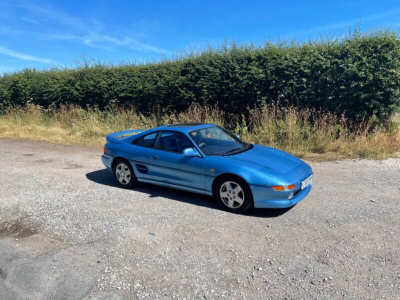 Toyota MR2 MK2 1994 Rev 2 Excellent Condition Image