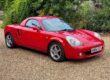 Toyota MR2 Mk3 Spyder 2004 Image