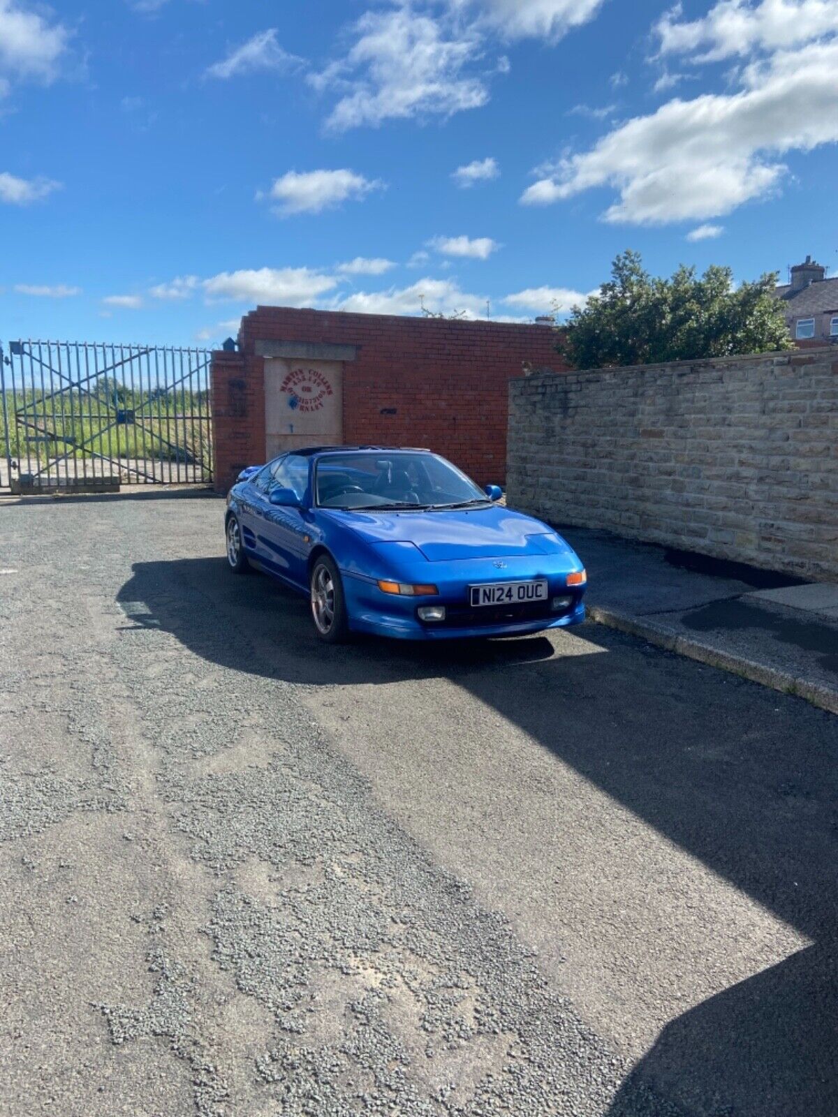 Toyota MR2 TBar For Sale () for £4000.0