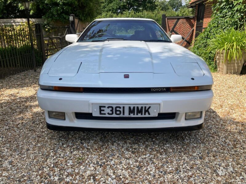 Toyota Supra 3.0 auto SUPER RARE EXAMPLE IN NICE CONDITION 35 YEARS OLD Image