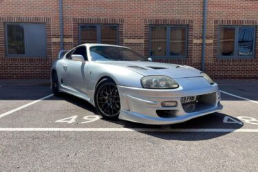 Toyota Supra N/A auto Image