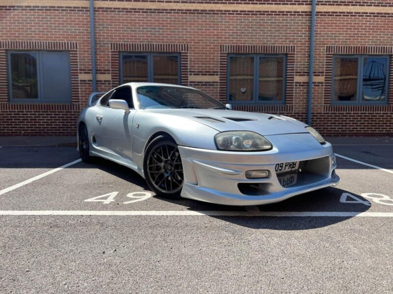 Toyota Supra N/A auto Image