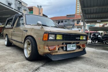 1982 DATSUN 720 Image