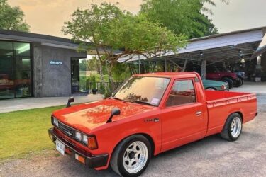1983 DATSUN 720 Image