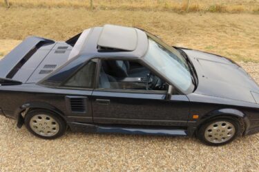 1987 Toyota MR2 SPORTS 2 DOOR SALOON Petrol Manual Image